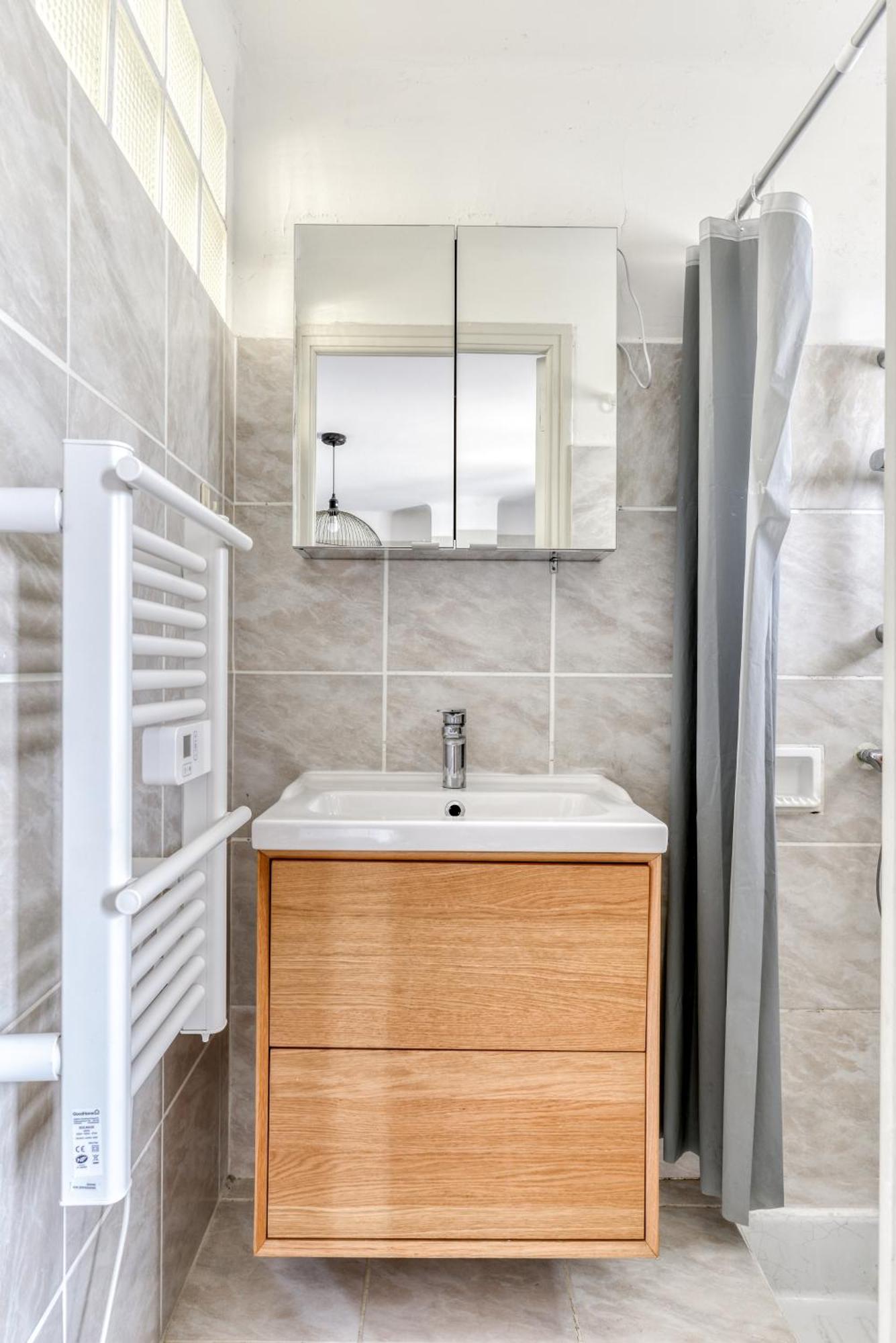 Apartamento L'Arche De La Cite Avec Netflix Fibre Et Clim Carcasona Exterior foto