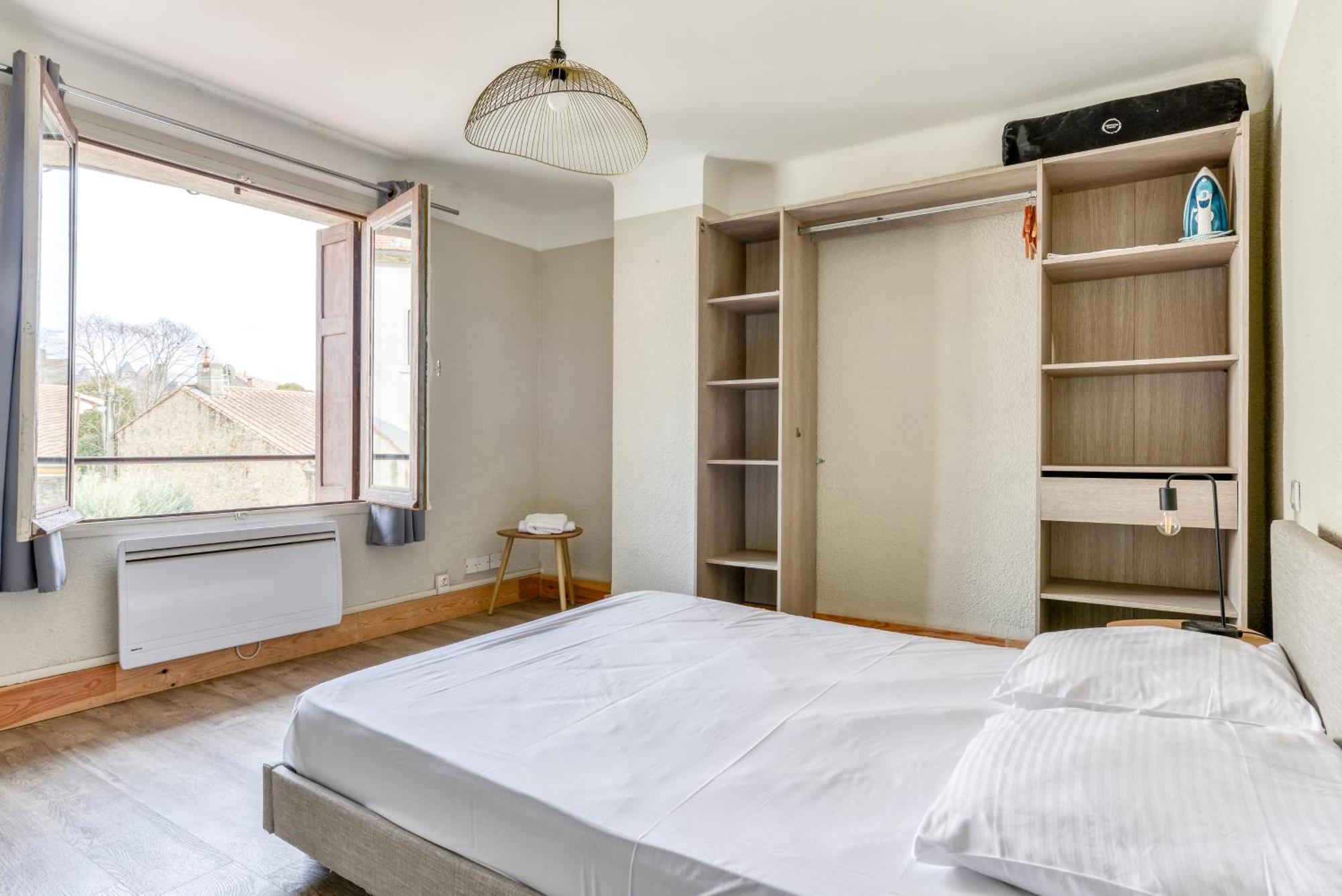 Apartamento L'Arche De La Cite Avec Netflix Fibre Et Clim Carcasona Exterior foto