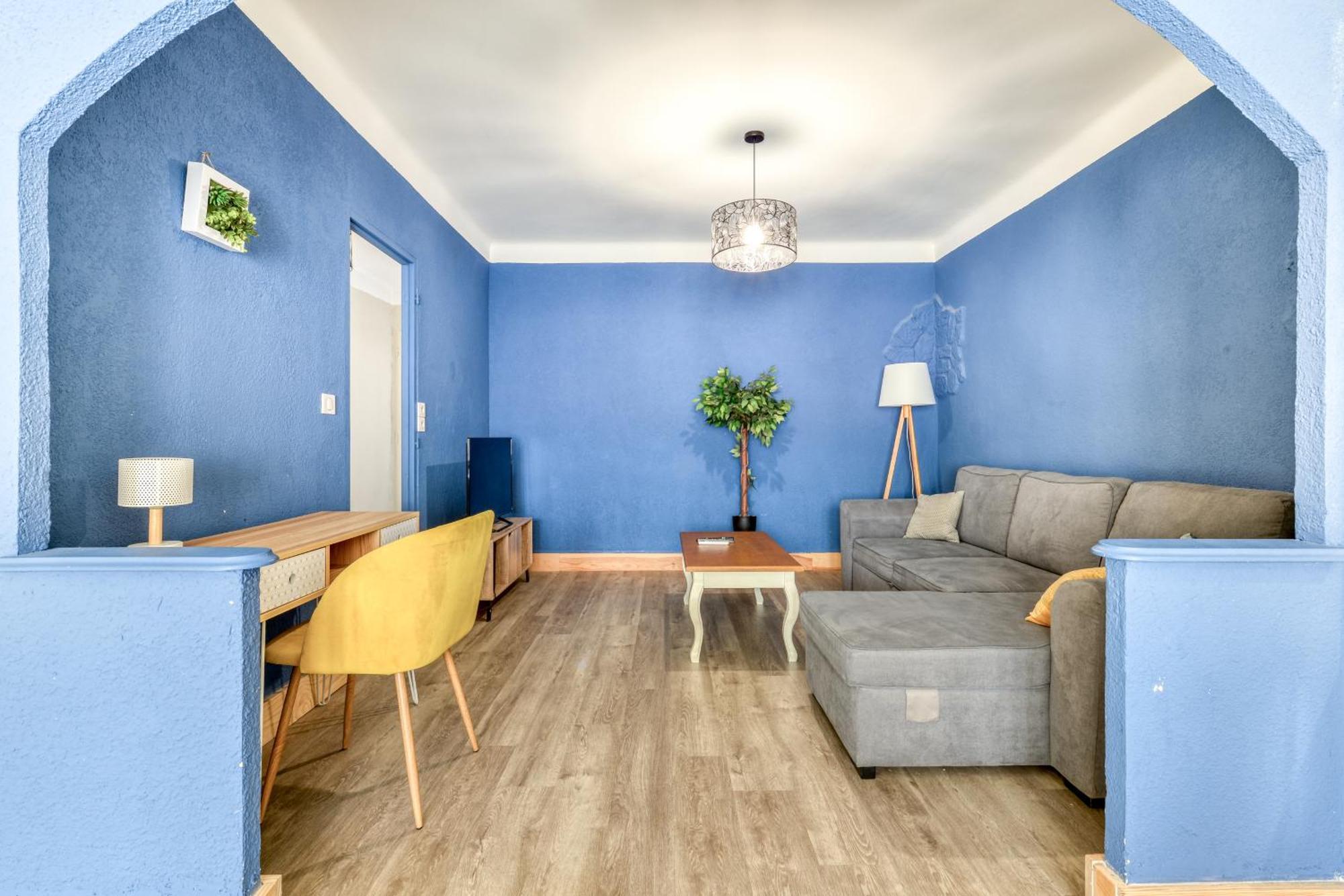 Apartamento L'Arche De La Cite Avec Netflix Fibre Et Clim Carcasona Exterior foto